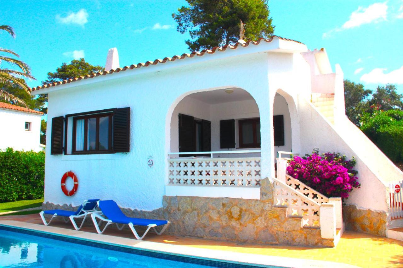 Villa Celia Son Bou Exterior foto